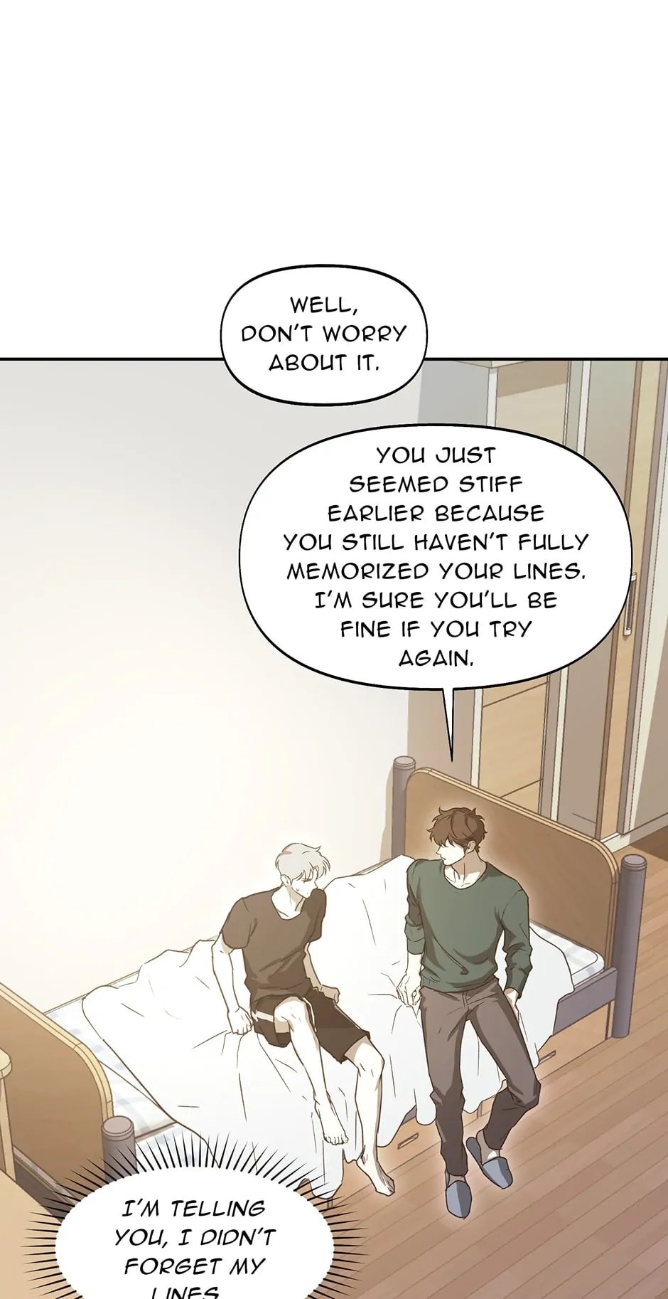 Nerd Project, Chapter 23 image 16